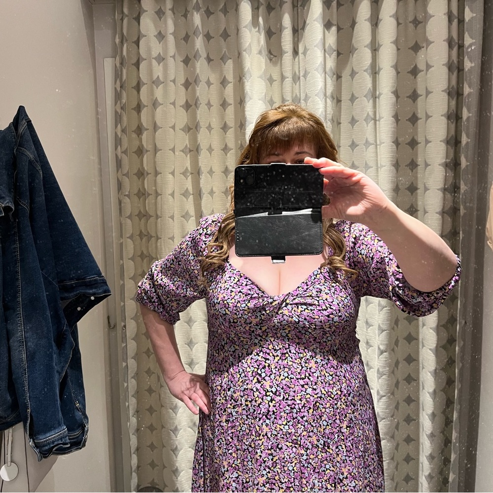 Addition Elle DRESS Size X NWOT - Picture 9 of 10